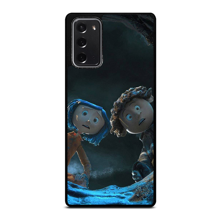 CORALINE 3 Samsung Galaxy Note 20 Case CORALINE 3 Samsung Galaxy Note 20 Case