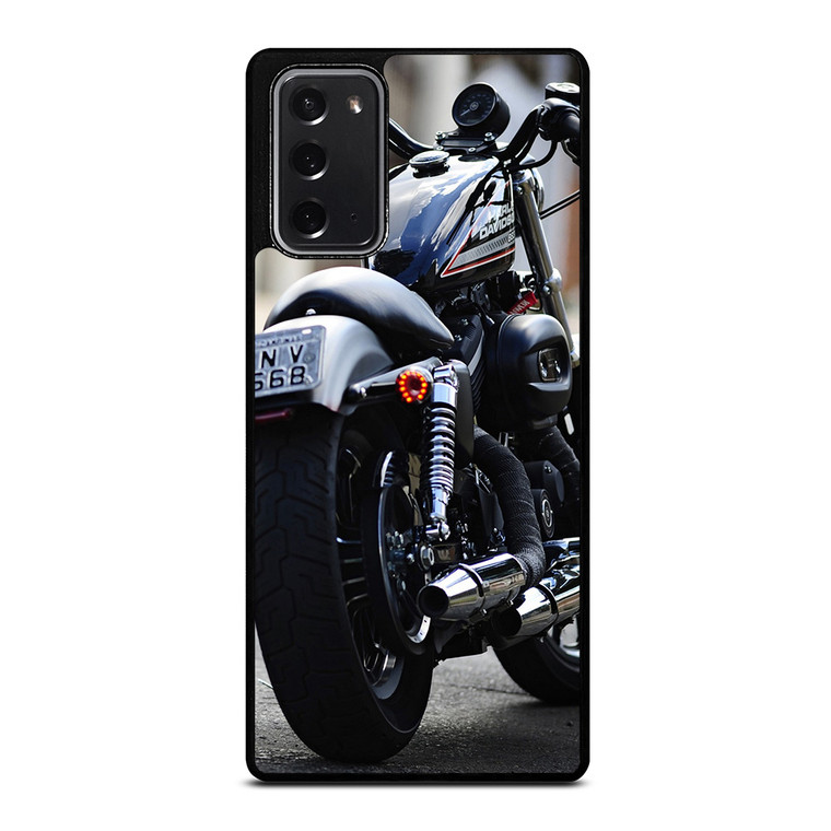 COOL HARLEY DAVIDSON 2 Samsung Galaxy Note 20 Case COOL HARLEY DAVIDSON 2 Samsung Galaxy Note 20 Case