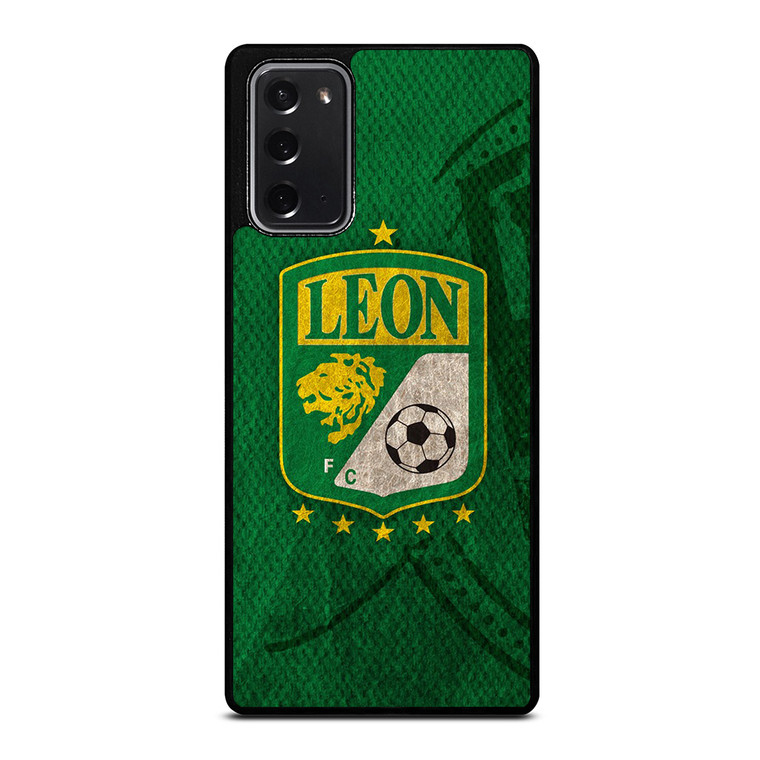 CLUB LEON FOOTBALL 2 Samsung Galaxy Note 20 Case CLUB LEON FOOTBALL 2 Samsung Galaxy Note 20 Case