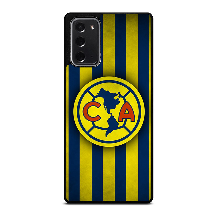 CLUB AMERICA LOGO 3 Samsung Galaxy Note 20 Case CLUB AMERICA LOGO 3 Samsung Galaxy Note 20 Case