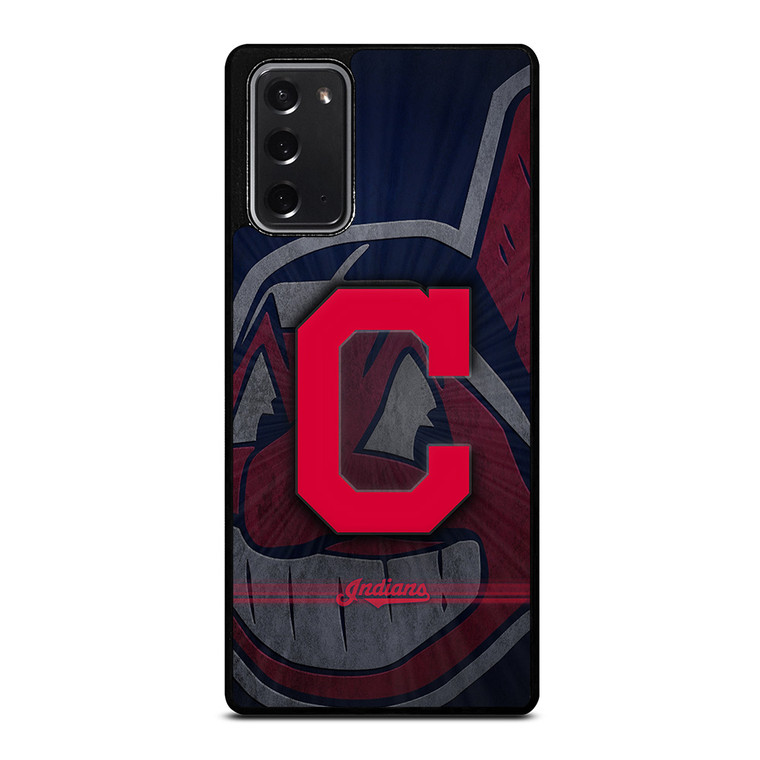 CLEVELAND INDIANS 2 Samsung Galaxy Note 20 Case CLEVELAND INDIANS 2 Samsung Galaxy Note 20 Case