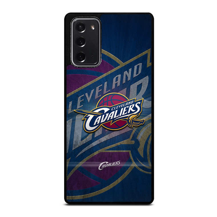 CLEVELAND CAVALIERS LOGO Samsung Galaxy Note 20 Case CLEVELAND CAVALIERS LOGO Samsung Galaxy Note 20 Case