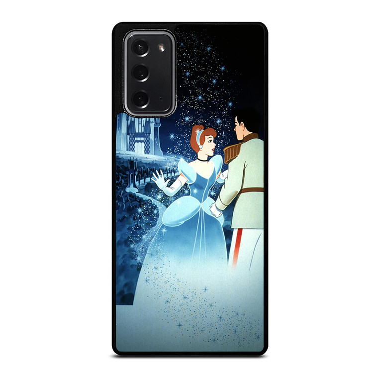 CINDERELLA DISNEY Samsung Galaxy Note 20 Case CINDERELLA DISNEY Samsung Galaxy Note 20 Case