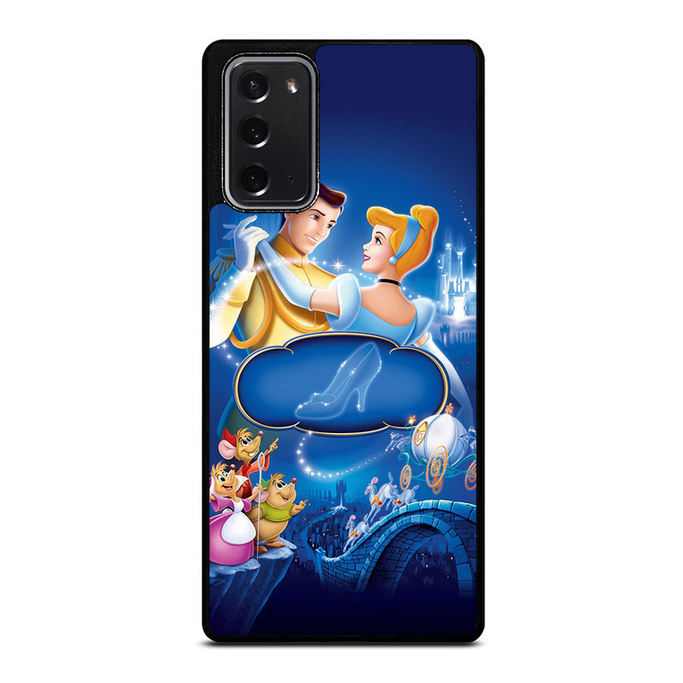 CINDERELLA DISNEY 2 Samsung Galaxy Note 20 Case CINDERELLA DISNEY 2 Samsung Galaxy Note 20 Case