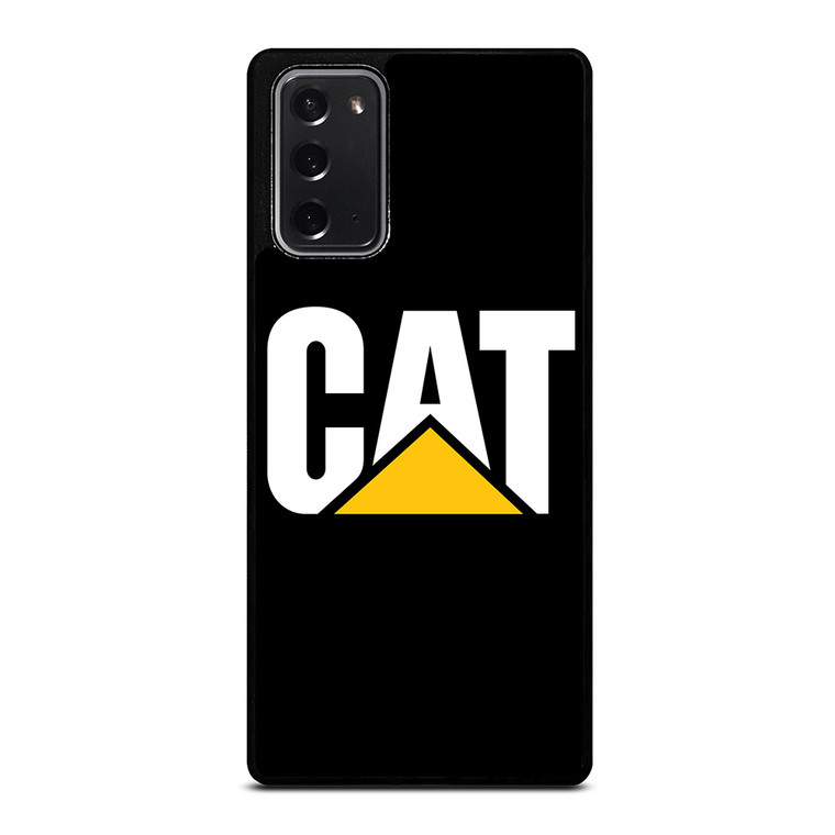 CATERPILLAR LOGO 2 Samsung Galaxy Note 20 Case CATERPILLAR LOGO 2 Samsung Galaxy Note 20 Case