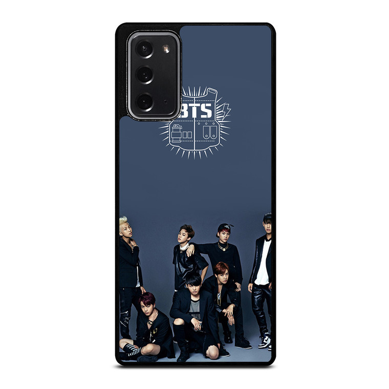 BTS BANGTAN BOYS KPOP 2 Samsung Galaxy Note 20 Case BTS BANGTAN BOYS KPOP 2 Samsung Galaxy Note 20 Case