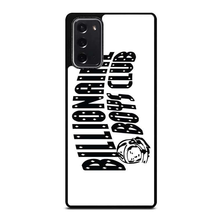 BILLIONAIRE BOYS CLUB LOGO Samsung Galaxy Note 20 Case