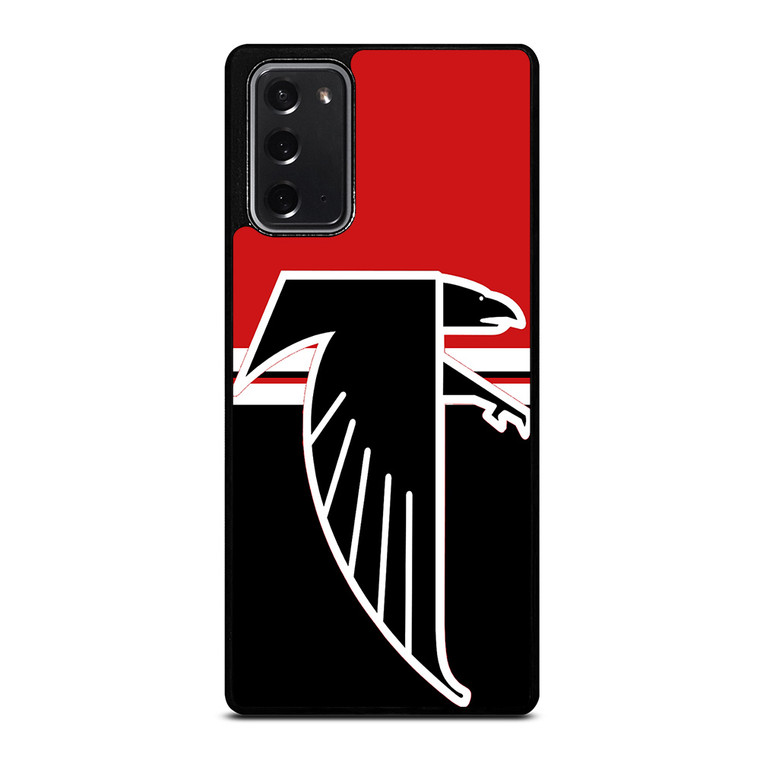 ATLANTA FALCONS LOGO Samsung Galaxy Note 20 Case
