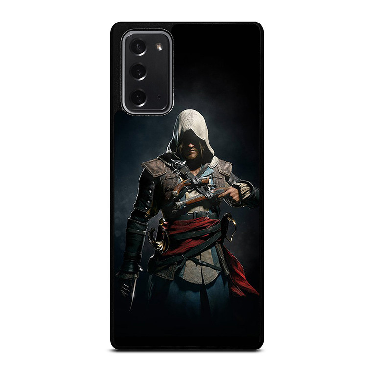 ASSASINS CREED 2 Samsung Galaxy Note 20 Case ASSASINS CREED 2 Samsung Galaxy Note 20 Case