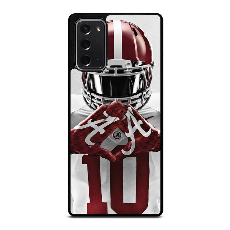 ALABAMA CRIMSON TIDE Samsung Galaxy Note 20 Case ALABAMA CRIMSON TIDE Samsung Galaxy Note 20 Case