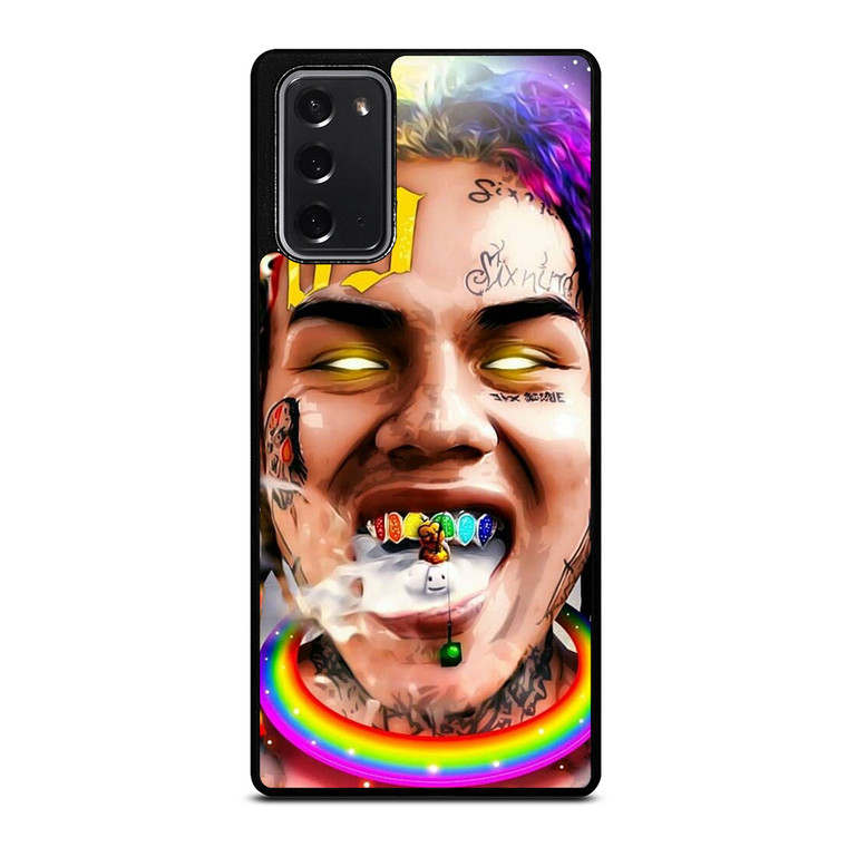 6IX9INE SIX NINE 2 Samsung Galaxy Note 20 Case