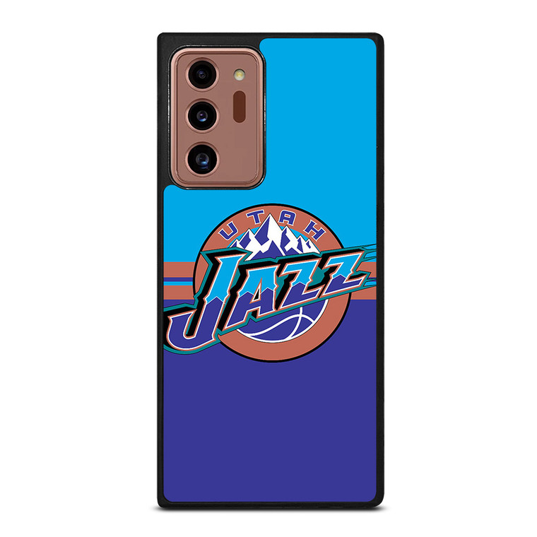 UTAH JAZZ LOGO Samsung Galaxy Note 20 Ultra Case