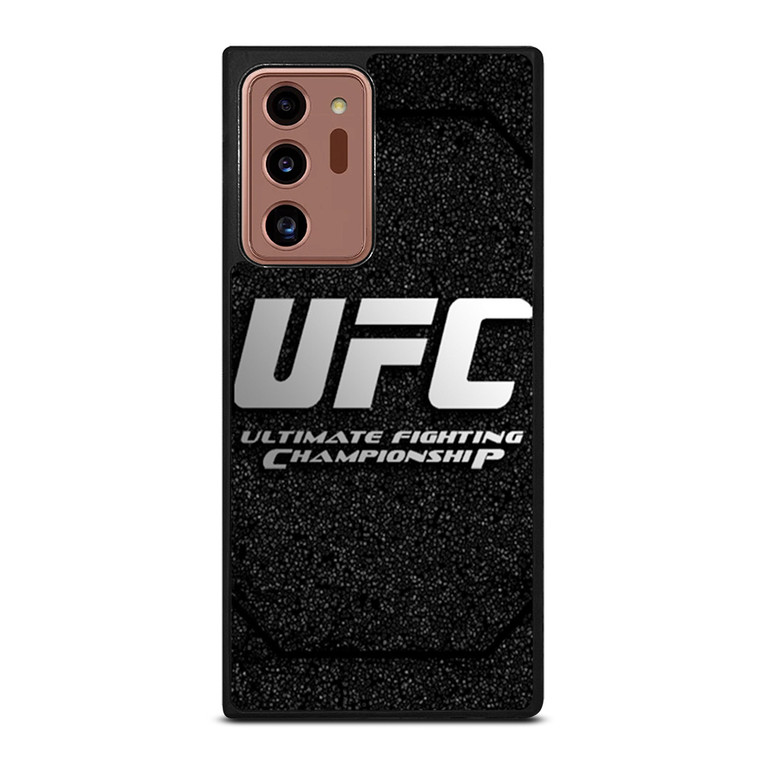 UFC LOGO Samsung Galaxy Note 20 Ultra Case