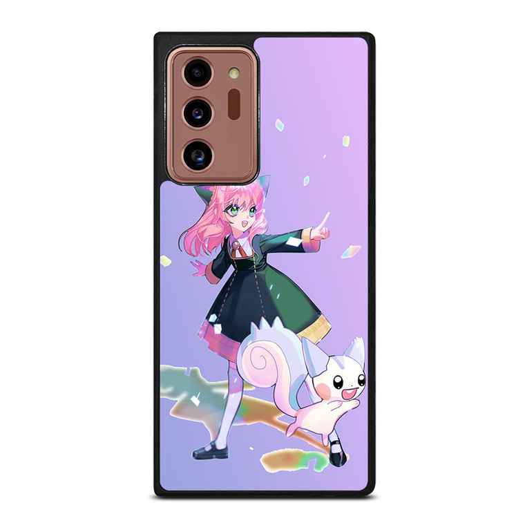 SPY X FAMILY CUTE Samsung Galaxy Note 20 Ultra Case