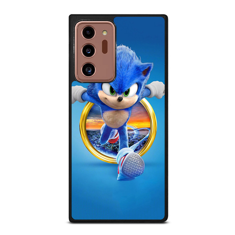 SONIC THE HEDGEHOG COOL 2 Samsung Galaxy Note 20 Ultra Case