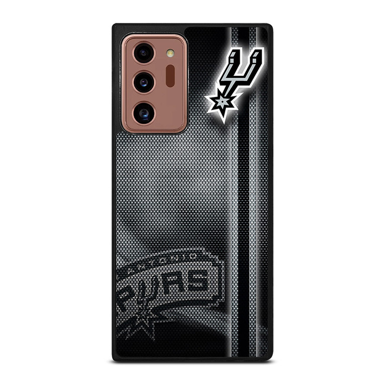 SAN ANTONIO SPURS LOGO 3 Samsung Galaxy Note 20 Ultra Case