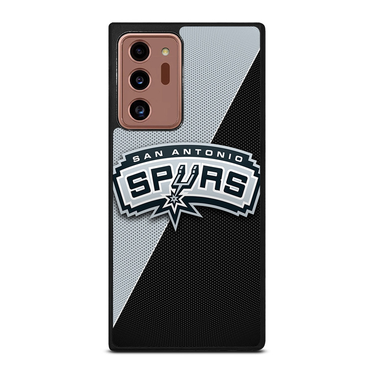 SAN ANTONIO SPURS LOGO 2 Samsung Galaxy Note 20 Ultra Case