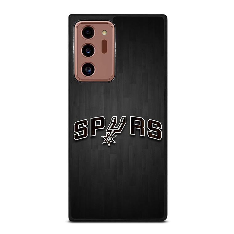 SAN ANTONIO SPURS ICON 2 Samsung Galaxy Note 20 Ultra Case