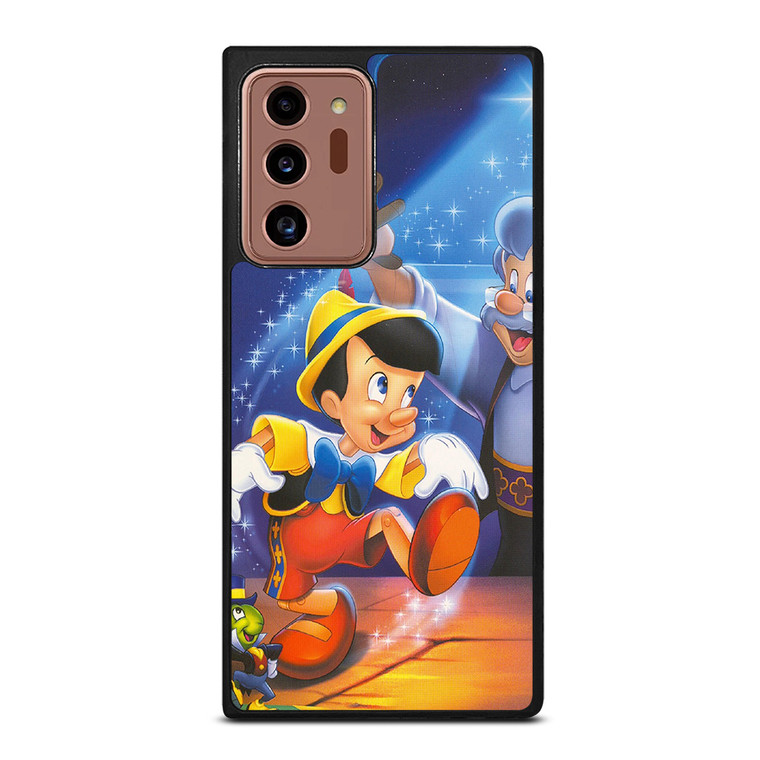 PINOCCHIO DISNEY Samsung Galaxy Note 20 Ultra Case