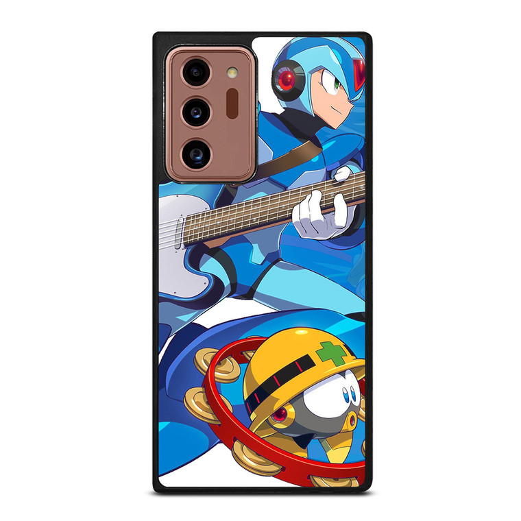 MEGAMAN X LEGACY 5 Samsung Galaxy Note 20 Ultra Case