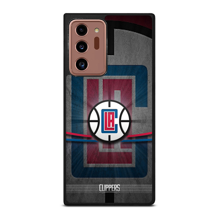 LOS ANGELES CLIPPERS NBA Samsung Galaxy Note 20 Ultra Case