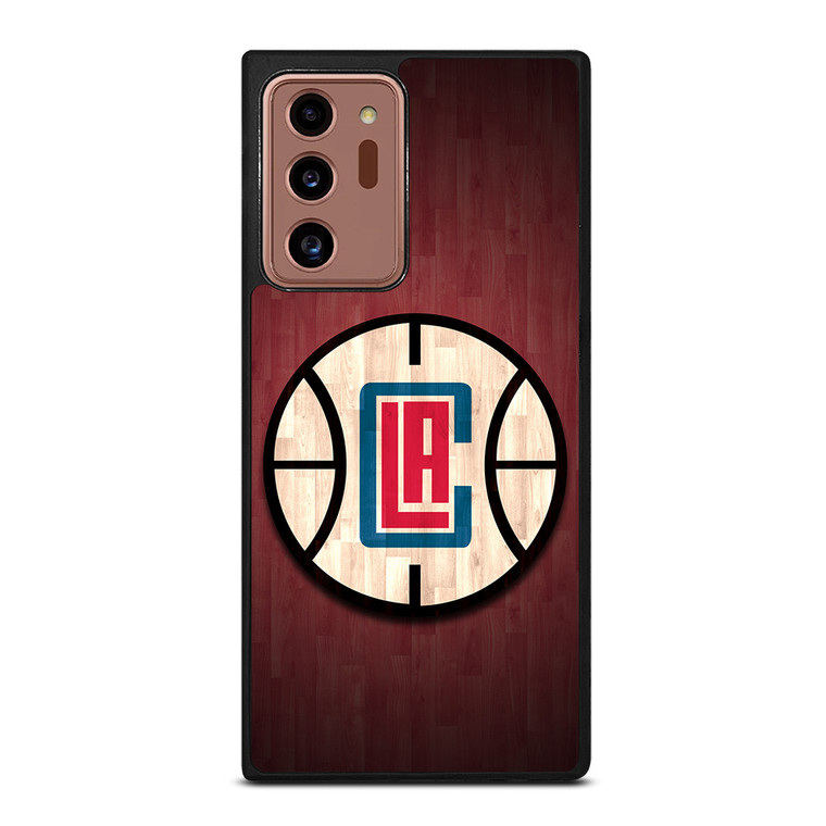 LOS ANGELES CLIPPERS ICON Samsung Galaxy Note 20 Ultra Case