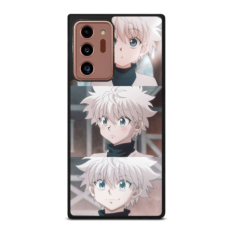 KILLUA ZOLDYCK HUNTER X HUNTER 4 Samsung Galaxy Note 20 Ultra Case