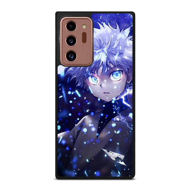KILLUA ZOLDYCK HUNTER X HUNTER 2 Samsung Galaxy Note 20 Ultra Case