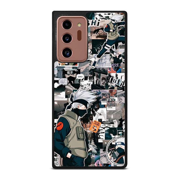 KAKASHI COLLAGE Samsung Galaxy Note 20 Ultra Case