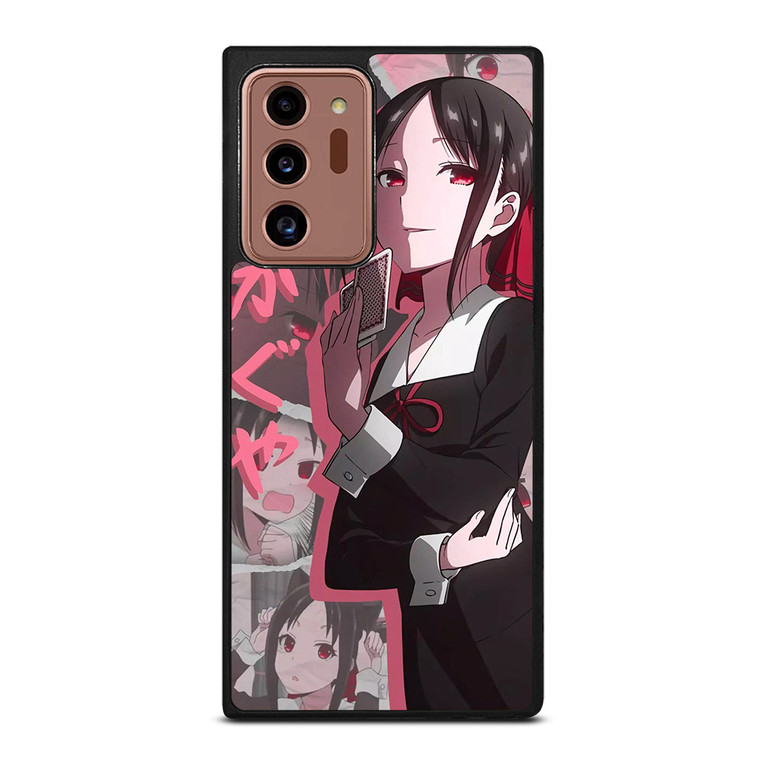 KAGUYA SAMA LOVE IS WAR Samsung Galaxy Note 20 Ultra Case