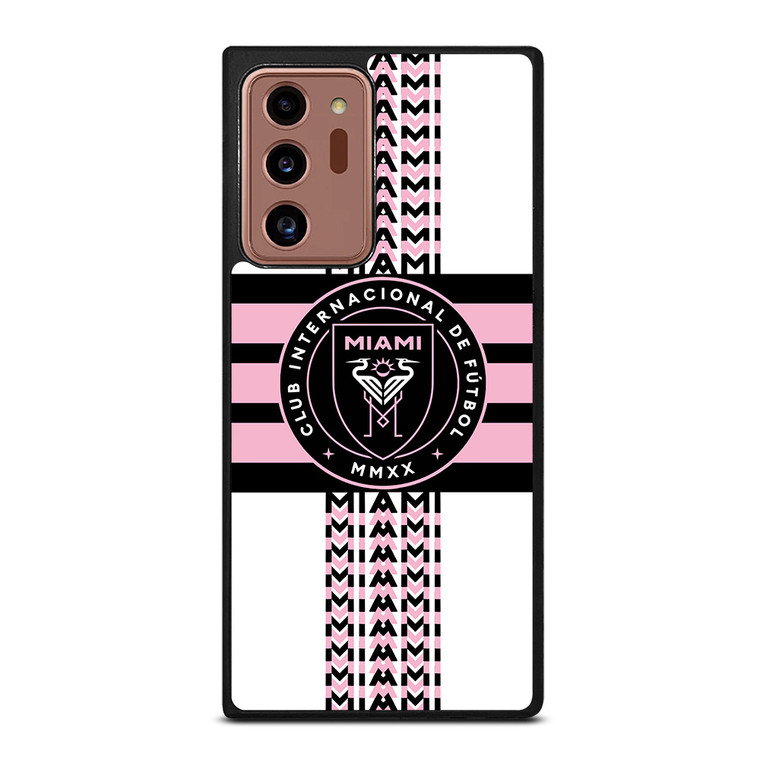 INTER MIAMI LOGO 2 Samsung Galaxy Note 20 Ultra Case