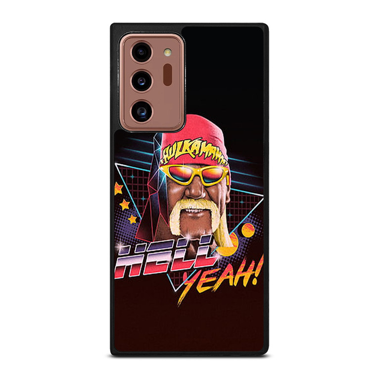HULK HOGAN WWE 4 Samsung Galaxy Note 20 Ultra Case