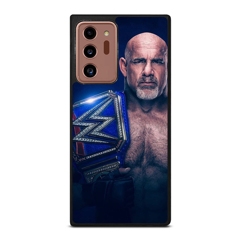 GOLDBERG WWE CHAMPION Samsung Galaxy Note 20 Ultra Case
