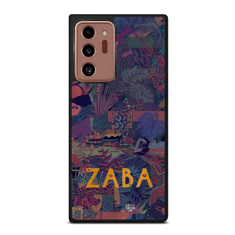 GLASS ANIMALS Samsung Galaxy Note 20 Ultra Case