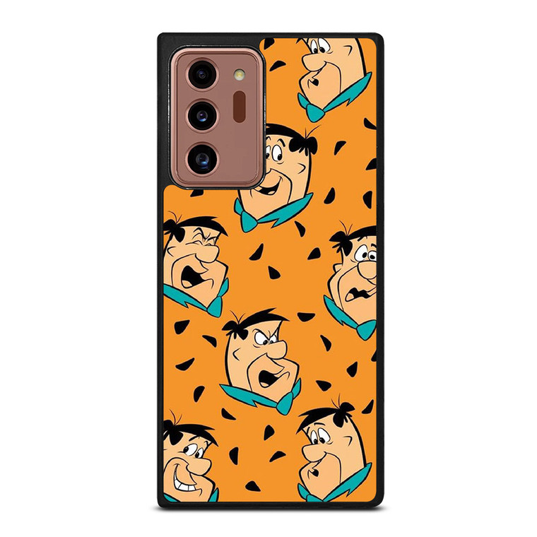 FRED THE FLINTSTONES Samsung Galaxy Note 20 Ultra Case
