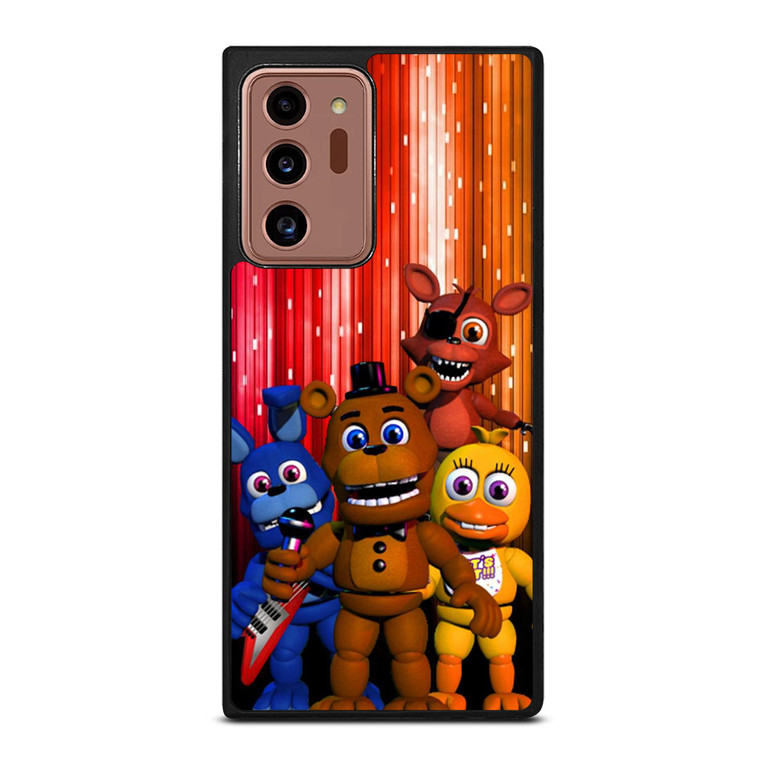 FIVE NIGHTS AT FREDDY'S CUTE Samsung Galaxy Note 20 Ultra Case