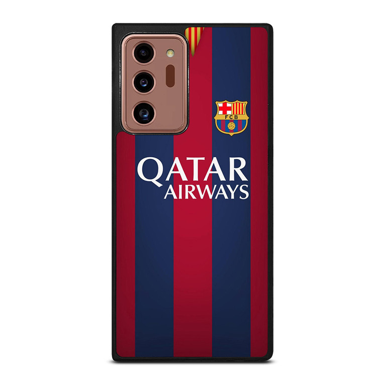 FC BARCELONA JERSEY Samsung Galaxy Note 20 Ultra Case