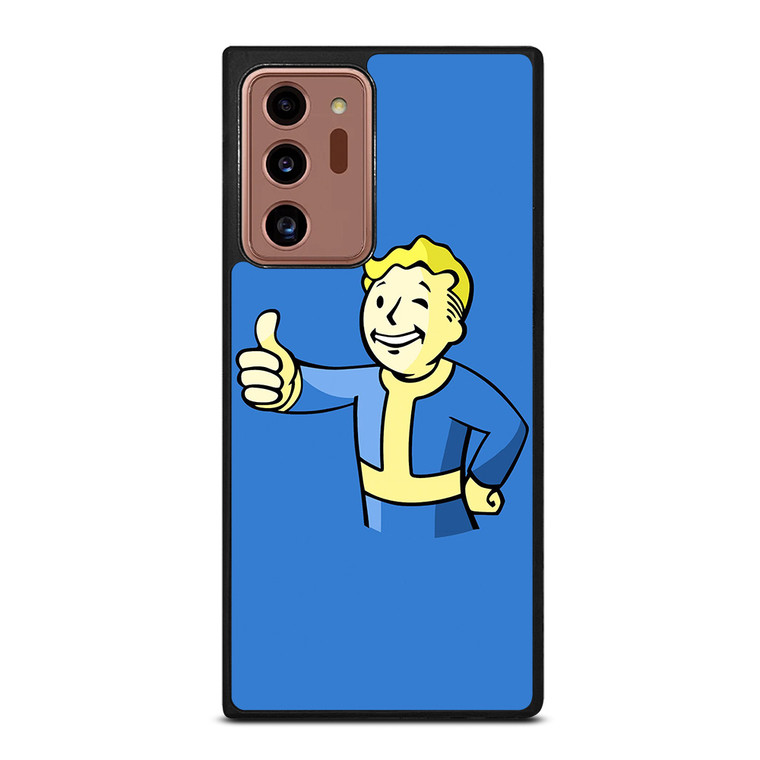 FALLOUT VAULT BOY Samsung Galaxy Note 20 Ultra Case