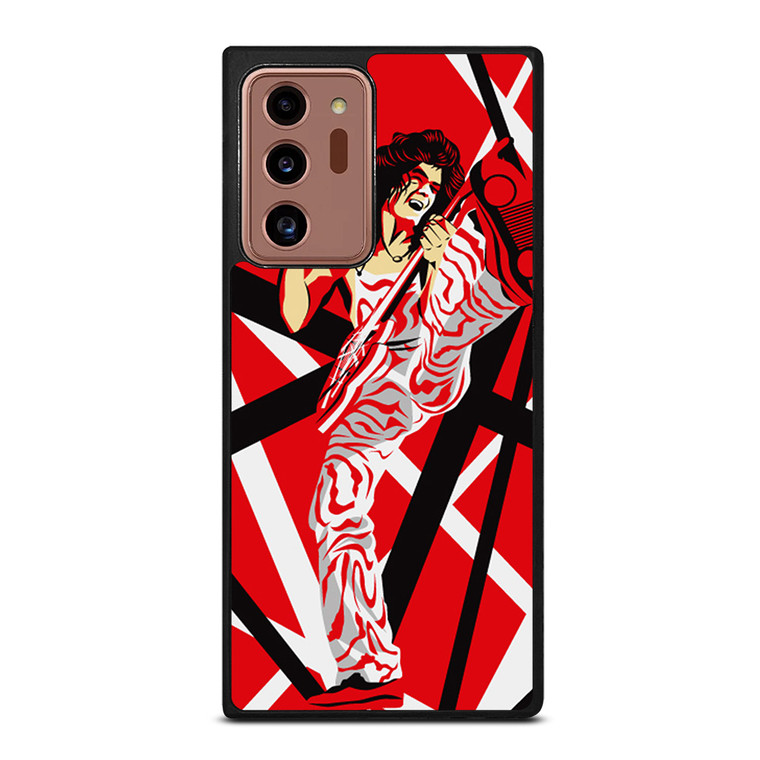 EDDIE VAN HALEN GUITAR 2 Samsung Galaxy Note 20 Ultra Case