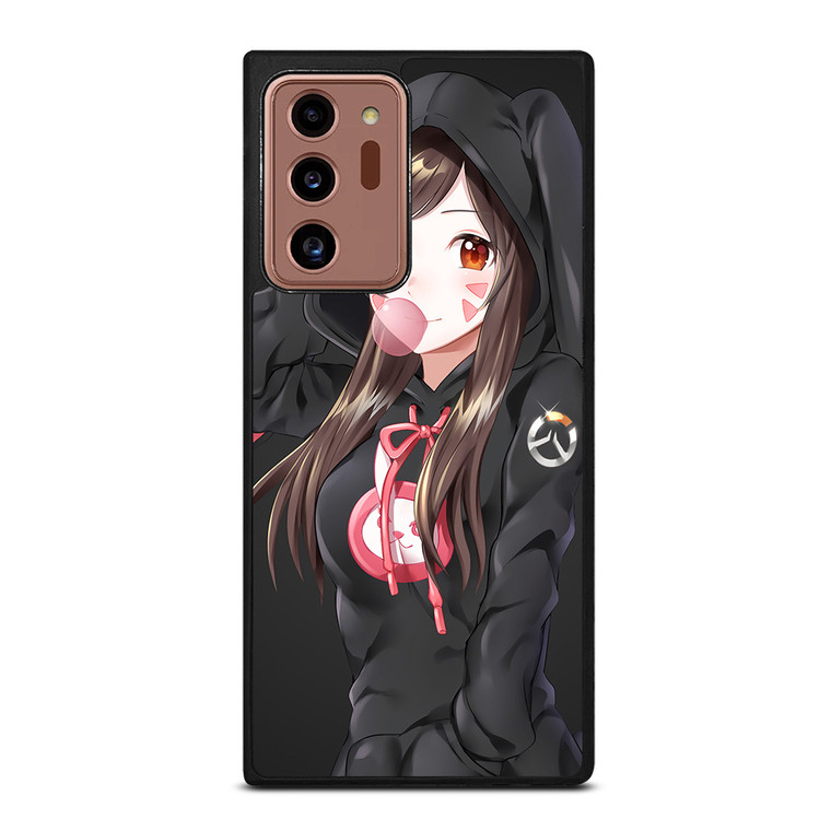 DVA OVERWATCH COOL Samsung Galaxy Note 20 Ultra Case