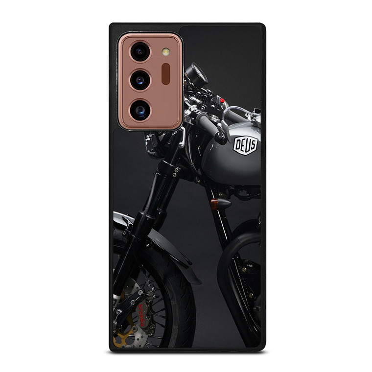 DEUS MOTORCYCLE Samsung Galaxy Note 20 Ultra Case