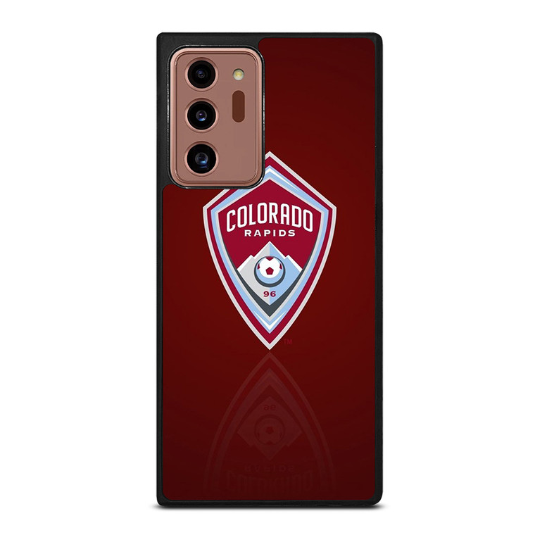 COLORADO RAPIDS LOGO Samsung Galaxy Note 20 Ultra Case