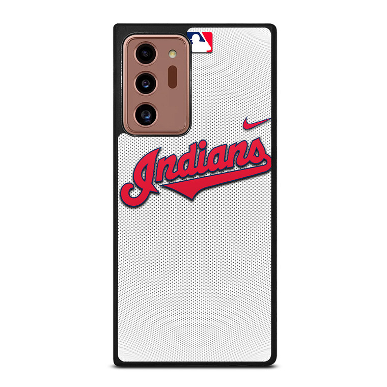 CLEVELAND INDIANS MLB 2 Samsung Galaxy Note 20 Ultra Case CLEVELAND INDIANS MLB 2 Samsung Galaxy Note 20 Ultra Case