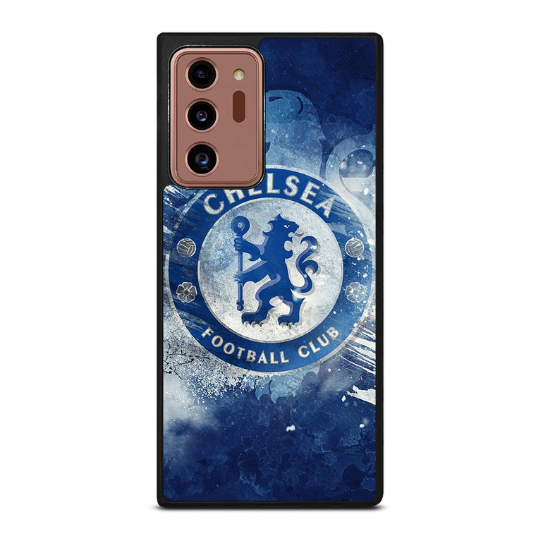 CHELSEA FC LONDON Samsung Galaxy Note 20 Ultra Case