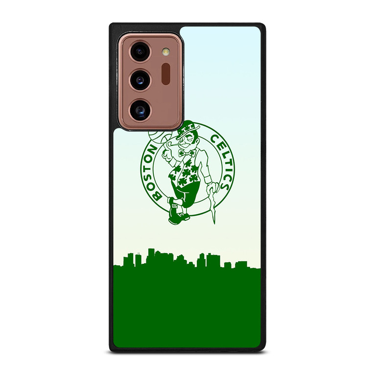 BOSTON CELTICS NBA Samsung Galaxy Note 20 Ultra Case