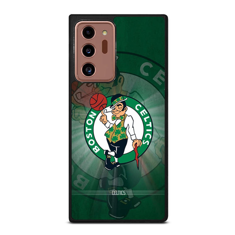 BOSTON CELTICS LOGO 4 Samsung Galaxy Note 20 Ultra Case