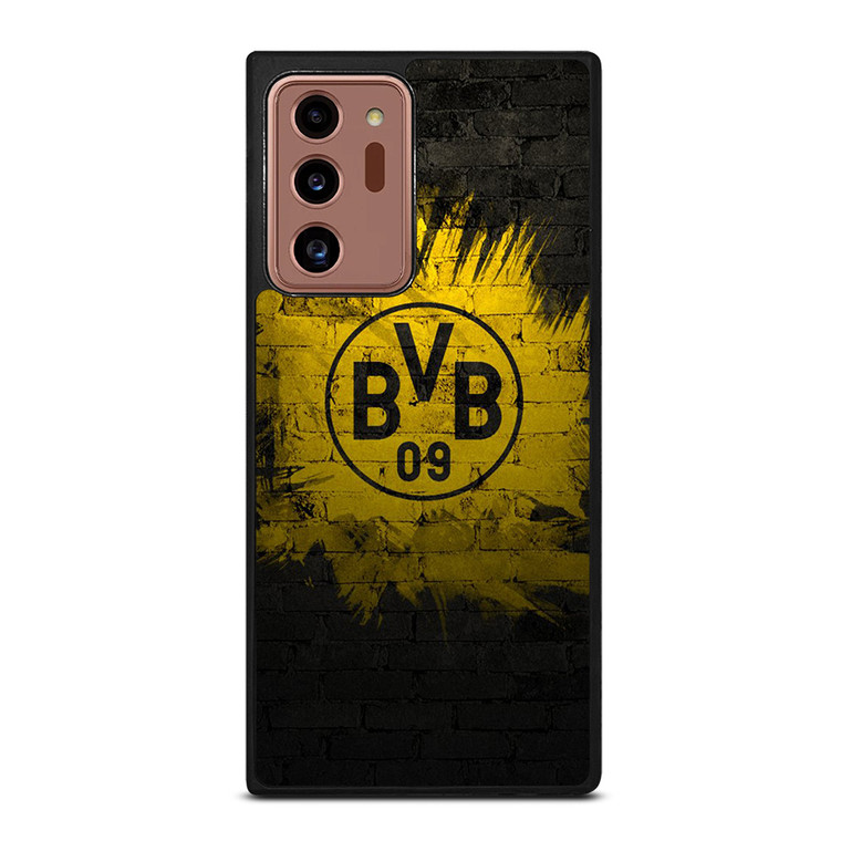 BORUSSIA DORTMUND LOGO 2 Samsung Galaxy Note 20 Ultra Case