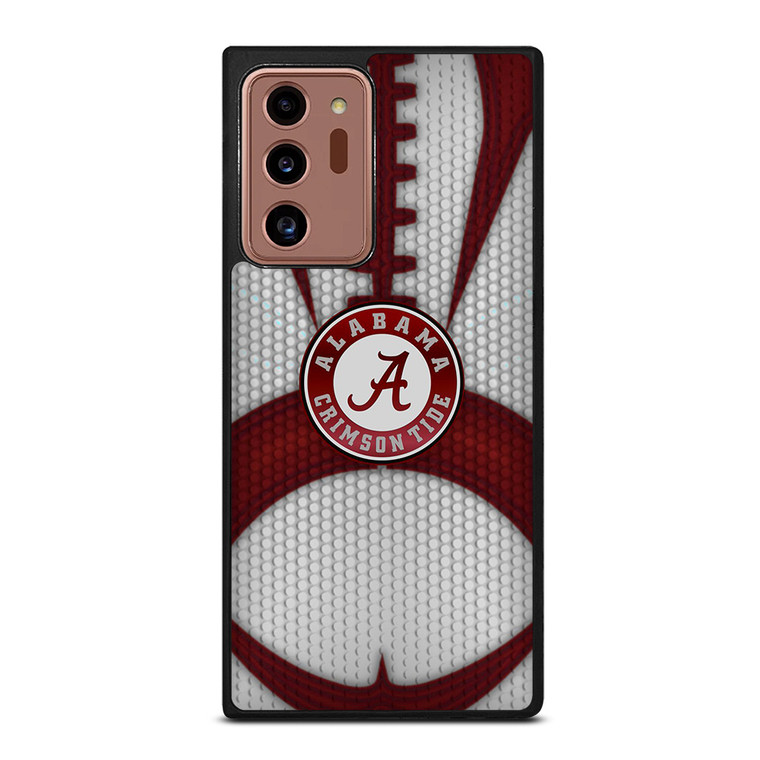 ALABAMA CRIMSON TIDE LOGO 2 Samsung Galaxy Note 20 Ultra Case ALABAMA CRIMSON TIDE LOGO 2 Samsung Galaxy Note 20 Ultra Case