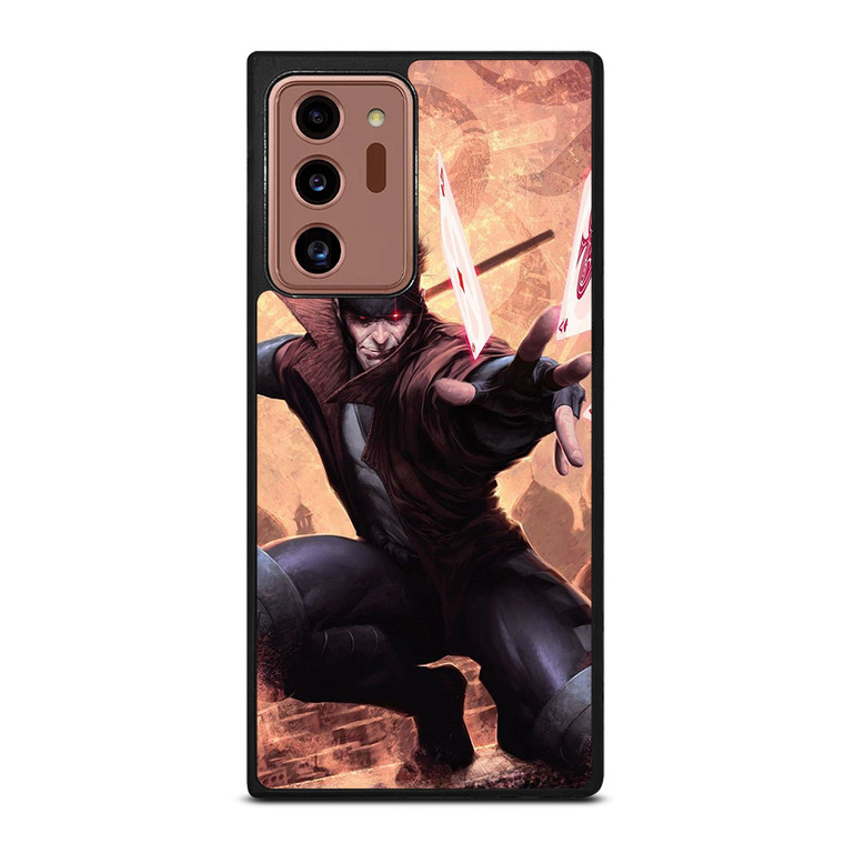 X-MEN GAMBIT 3 Samsung Galaxy Note 20 Ultra Case