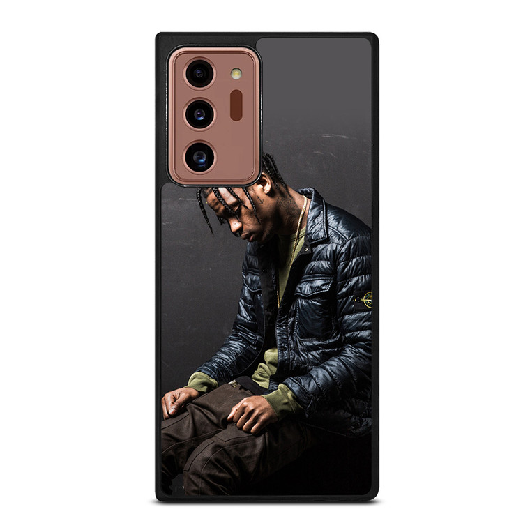 TRAVIS SCOTT Samsung Galaxy Note 20 Ultra Case